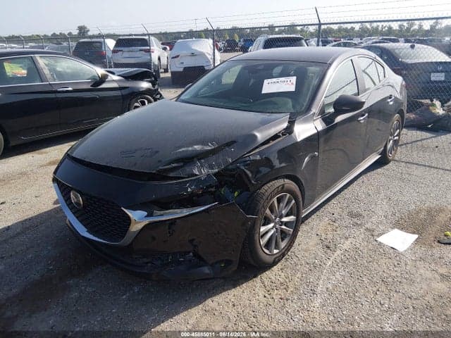 2021 MAZDA MAZDA3 2.5 S 2