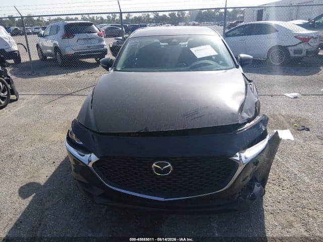 2021 MAZDA MAZDA3 2.5 S 12