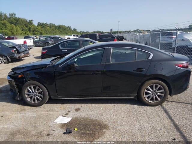 2021 MAZDA MAZDA3 2.5 S 14