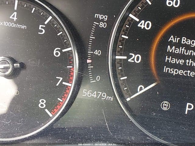2021 MAZDA MAZDA3 2.5 S 15