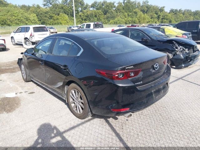 2021 MAZDA MAZDA3 2.5 S 3