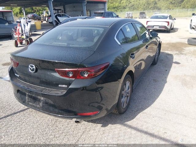 2021 MAZDA MAZDA3 2.5 S 4
