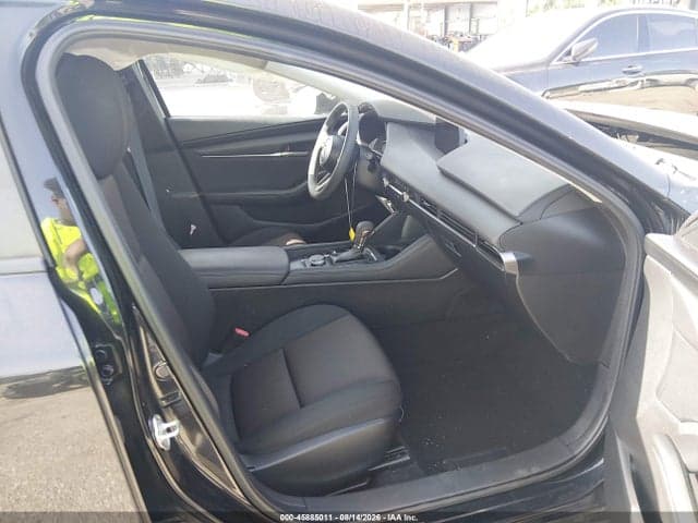 2021 MAZDA MAZDA3 2.5 S 5