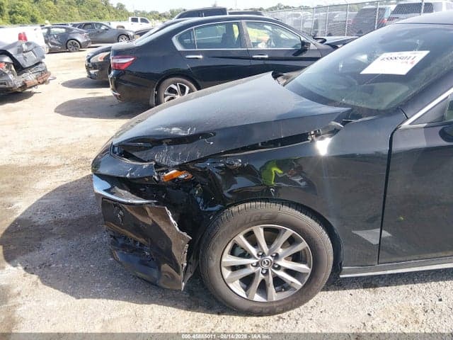 2021 MAZDA MAZDA3 2.5 S 6