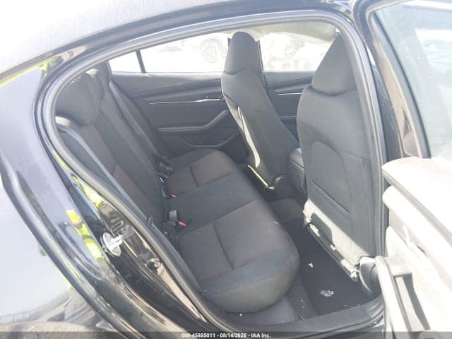 2021 MAZDA MAZDA3 2.5 S 8