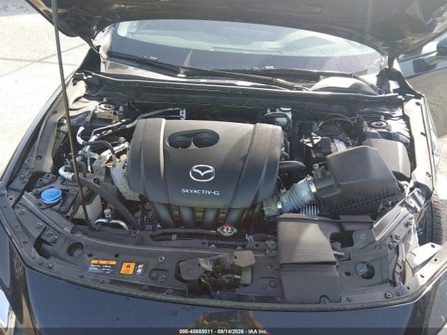 2021 MAZDA MAZDA3 2.5 S 10