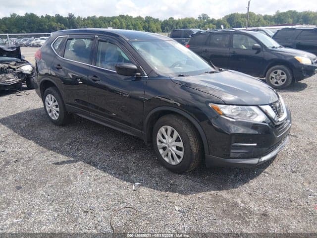 2018 NISSAN ROGUE S 2
