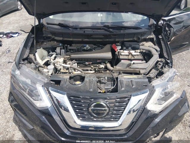2018 NISSAN ROGUE S 11