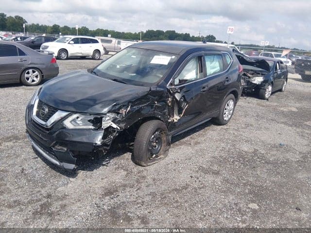 2018 NISSAN ROGUE S 3