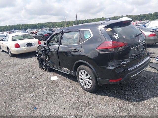 2018 NISSAN ROGUE S 4