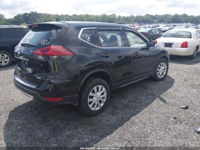 2018 NISSAN ROGUE S 5