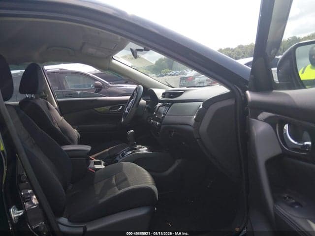2018 NISSAN ROGUE S 6
