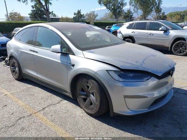 2026 TESLA MODEL X ALL-WHEEL DRIVE 1