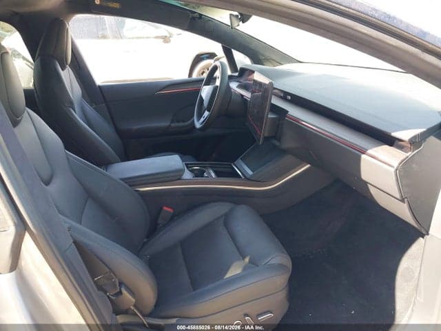 2026 TESLA MODEL X ALL-WHEEL DRIVE 5