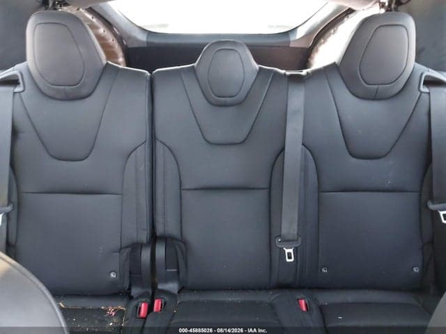 2026 TESLA MODEL X ALL-WHEEL DRIVE 8