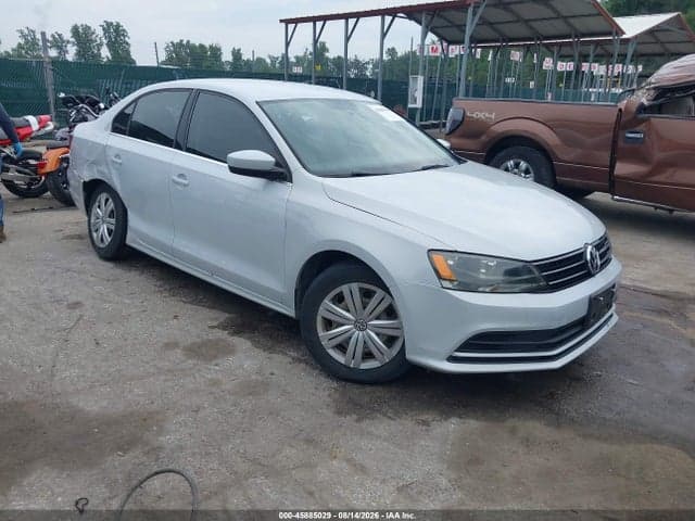 2017 VOLKSWAGEN JETTA 1.4T S 1