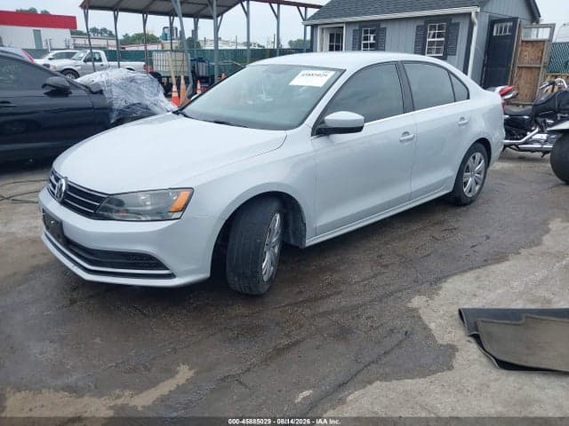 2017 VOLKSWAGEN JETTA 1.4T S 2