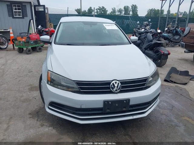 2017 VOLKSWAGEN JETTA 1.4T S 12