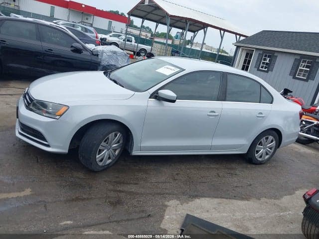 2017 VOLKSWAGEN JETTA 1.4T S 14