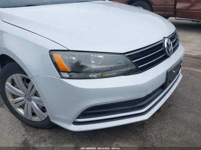 2017 VOLKSWAGEN JETTA 1.4T S 18
