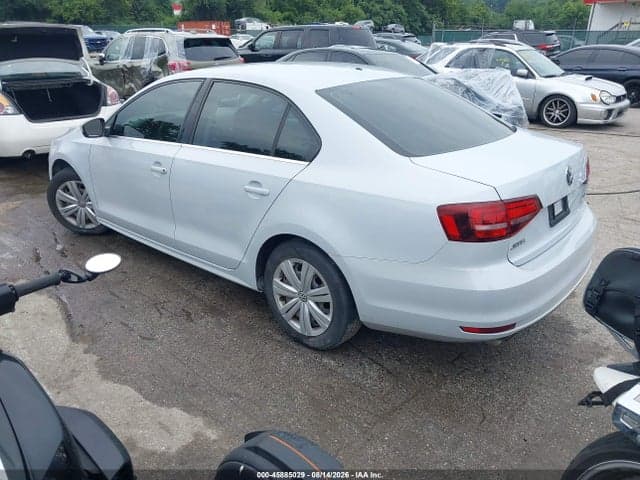 2017 VOLKSWAGEN JETTA 1.4T S 3