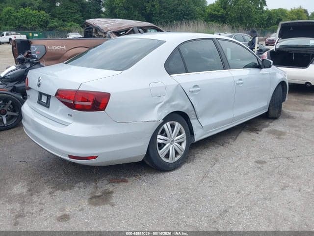 2017 VOLKSWAGEN JETTA 1.4T S 4