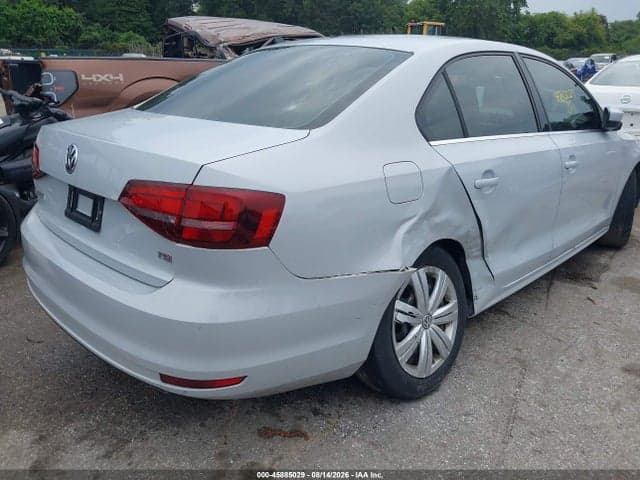 2017 VOLKSWAGEN JETTA 1.4T S 6