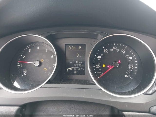 2017 VOLKSWAGEN JETTA 1.4T S 7
