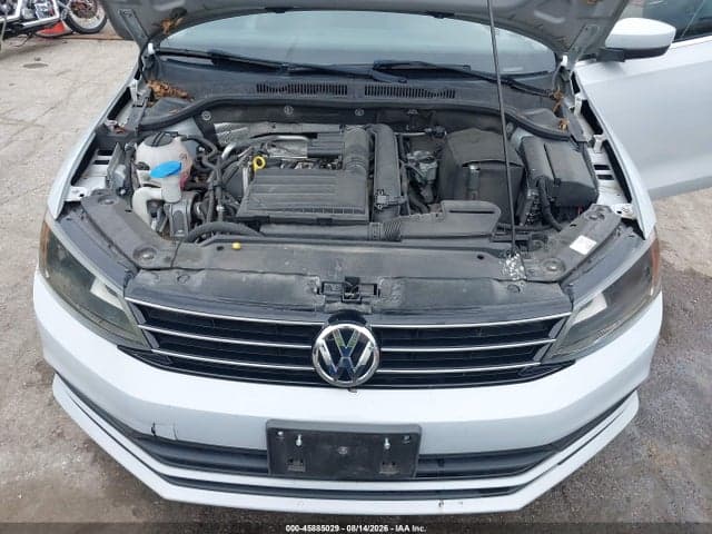 2017 VOLKSWAGEN JETTA 1.4T S 10