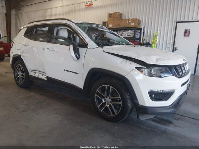2019 JEEP COMPASS LATITUDE 1