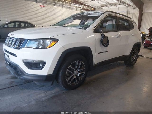 2019 JEEP COMPASS LATITUDE 2