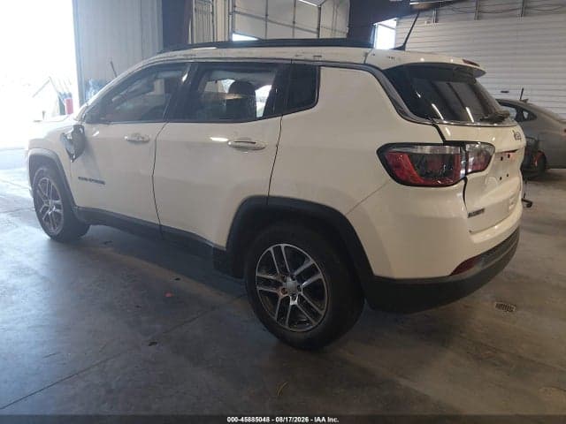 2019 JEEP COMPASS LATITUDE 3