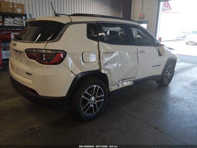 2019 JEEP COMPASS LATITUDE 4