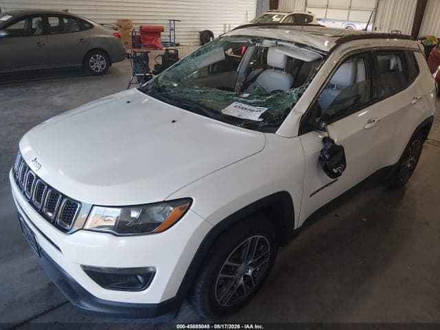 2019 JEEP COMPASS LATITUDE 6