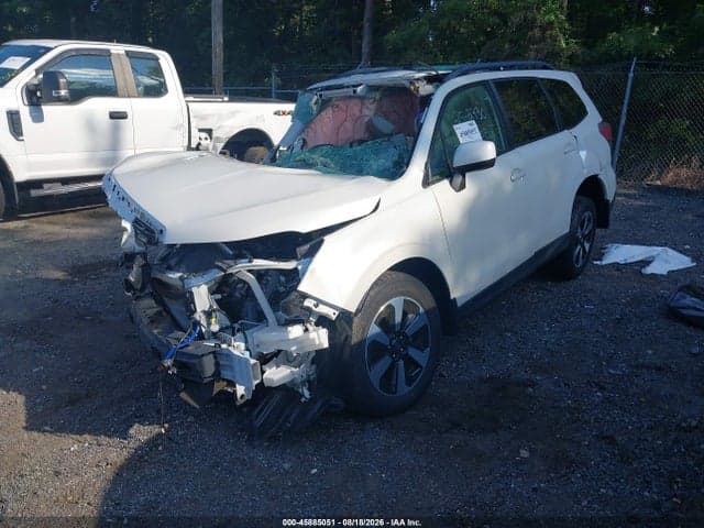 2018 SUBARU FORESTER 2.5I PREMIUM 2