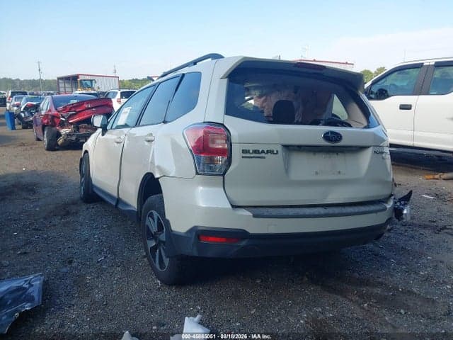 2018 SUBARU FORESTER 2.5I PREMIUM 3