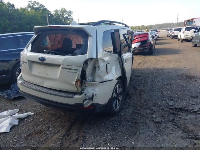2018 SUBARU FORESTER 2.5I PREMIUM 4