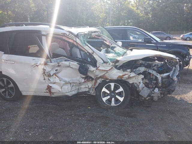2018 SUBARU FORESTER 2.5I PREMIUM 6