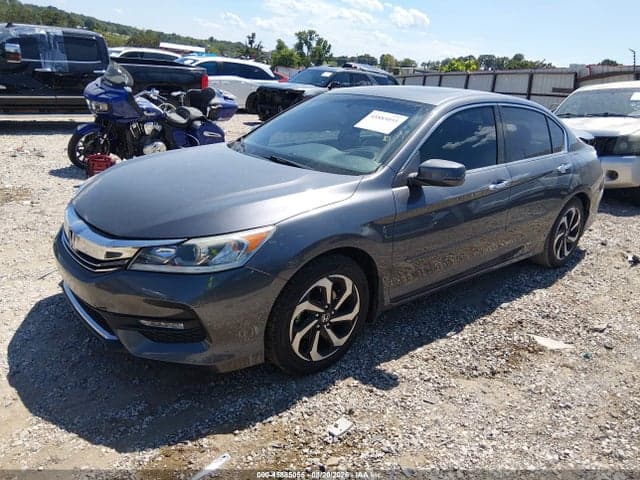 2017 HONDA ACCORD EX 2
