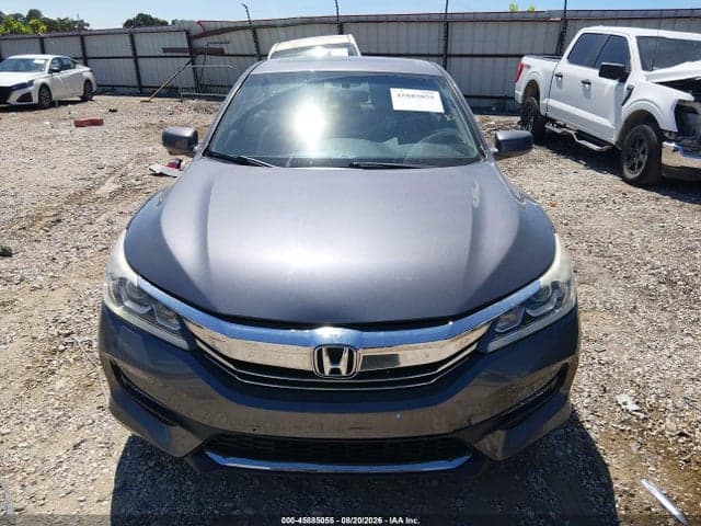 2017 HONDA ACCORD EX 12