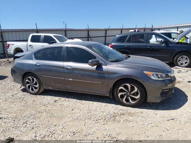 2017 HONDA ACCORD EX 13