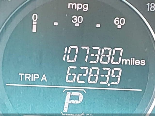 2017 HONDA ACCORD EX 15