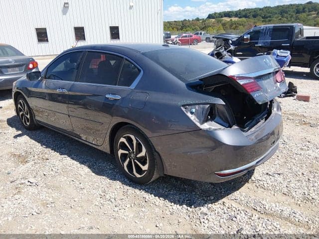 2017 HONDA ACCORD EX 3