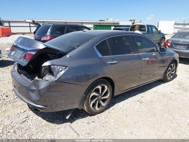 2017 HONDA ACCORD EX 4