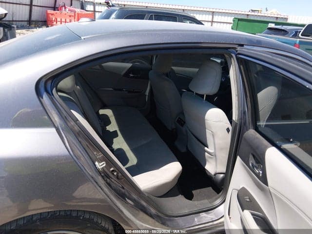 2017 HONDA ACCORD EX 8