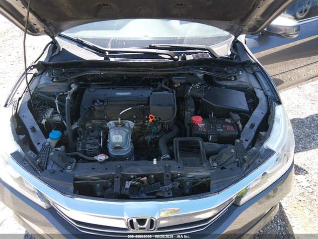 2017 HONDA ACCORD EX 10