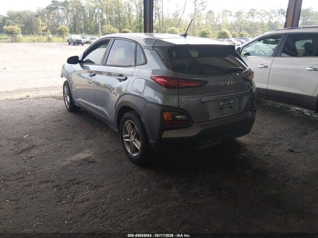 2018 HYUNDAI KONA SE 3