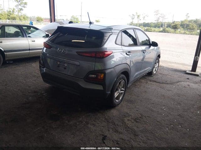 2018 HYUNDAI KONA SE 4