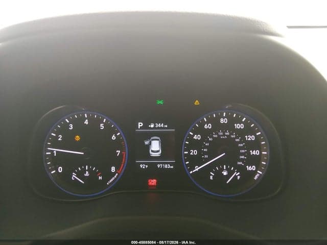 2018 HYUNDAI KONA SE 7