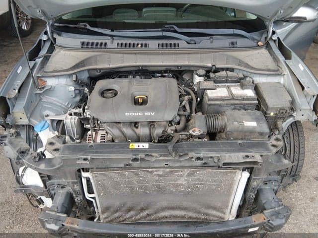 2018 HYUNDAI KONA SE 10